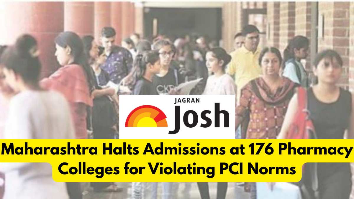 Maharashtra Halts Admissions at 176 Pharmacy Colleges for Violating PCI Norms